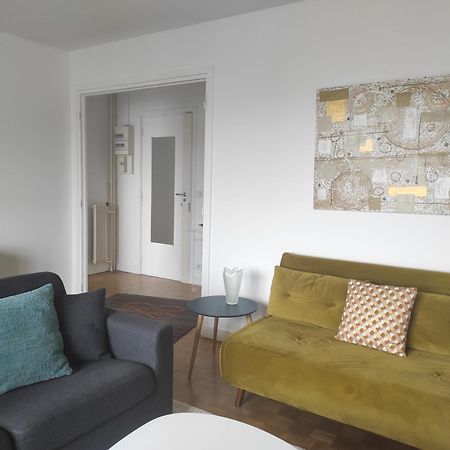 Grand 2 Pieces Vue Degagee Quartier Gare Leilighet Clamart Eksteriør bilde