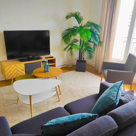 Grand 2 Pieces Vue Degagee Quartier Gare Leilighet Clamart Eksteriør bilde
