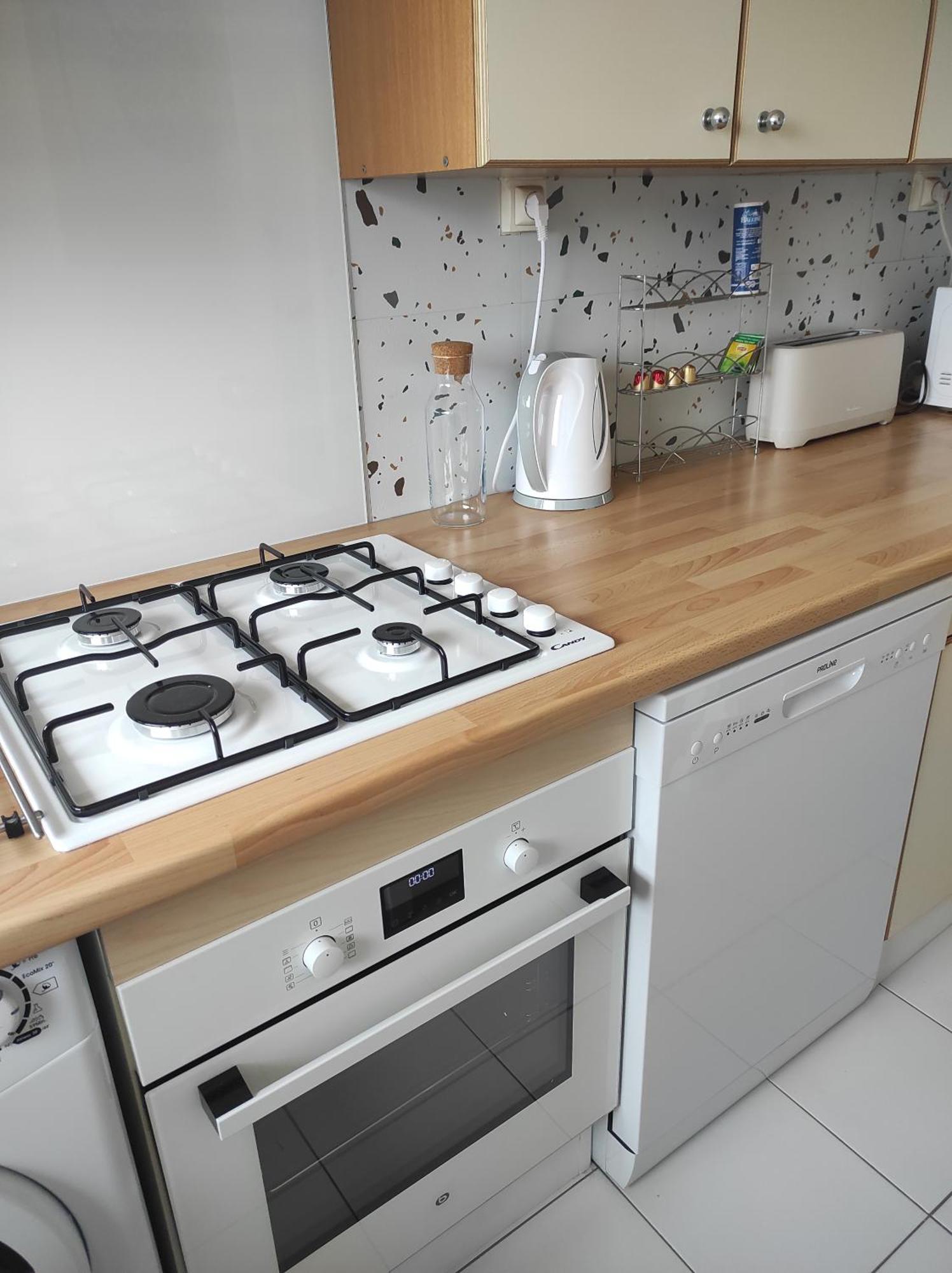 Grand 2 Pieces Vue Degagee Quartier Gare Leilighet Clamart Eksteriør bilde