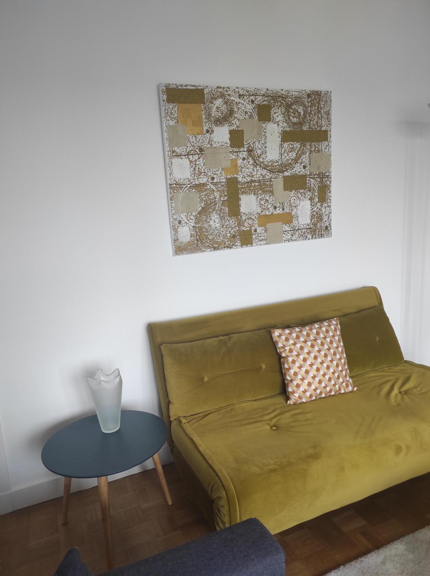 Grand 2 Pieces Vue Degagee Quartier Gare Leilighet Clamart Eksteriør bilde