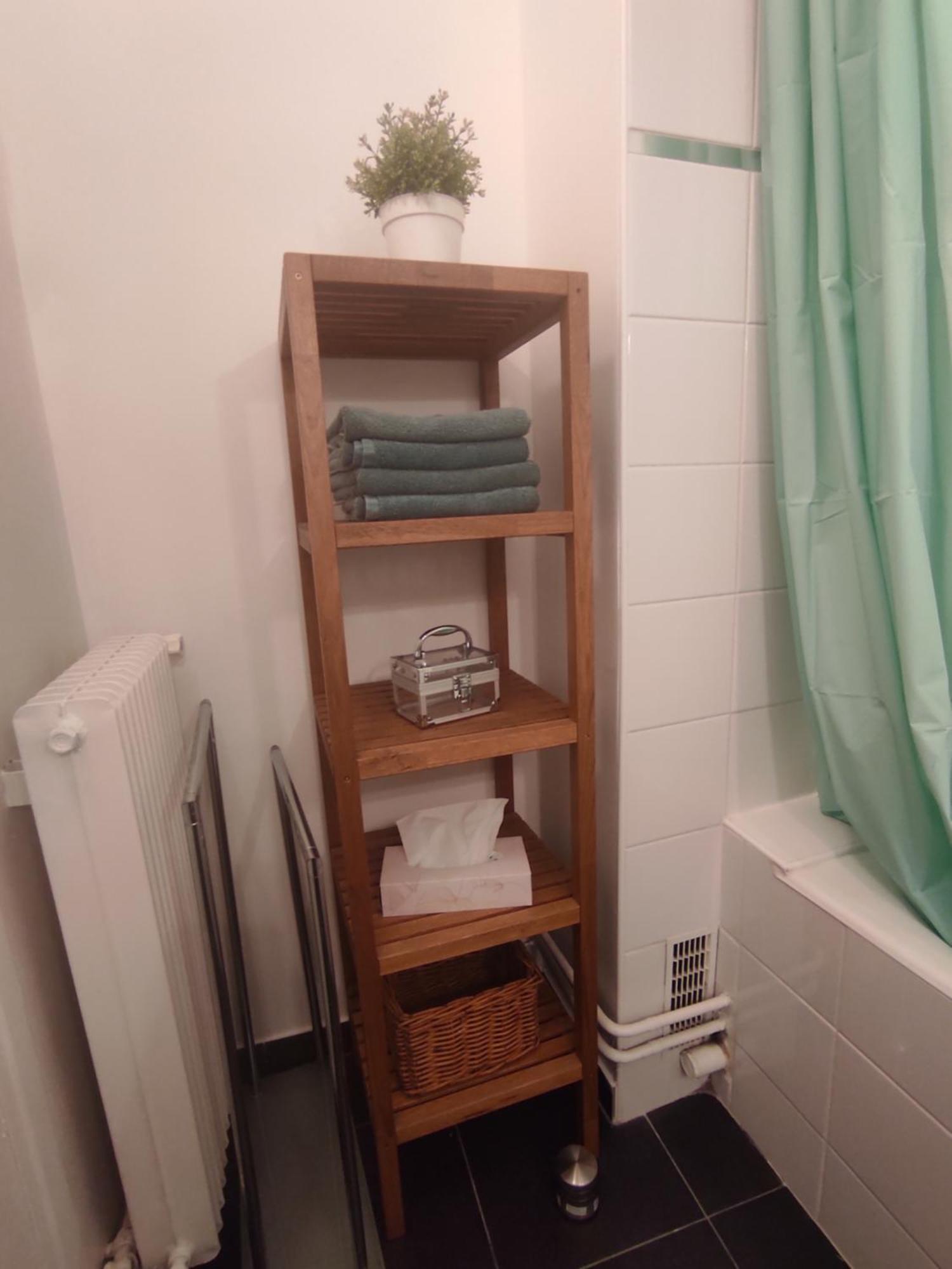 Grand 2 Pieces Vue Degagee Quartier Gare Leilighet Clamart Eksteriør bilde